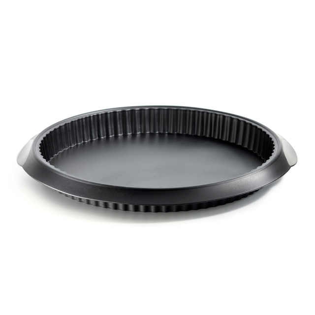 Lekue Silicone Quiche Mould, 28cm