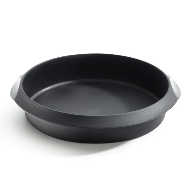 Lekue Silicone Round Cake Mould, 24cm