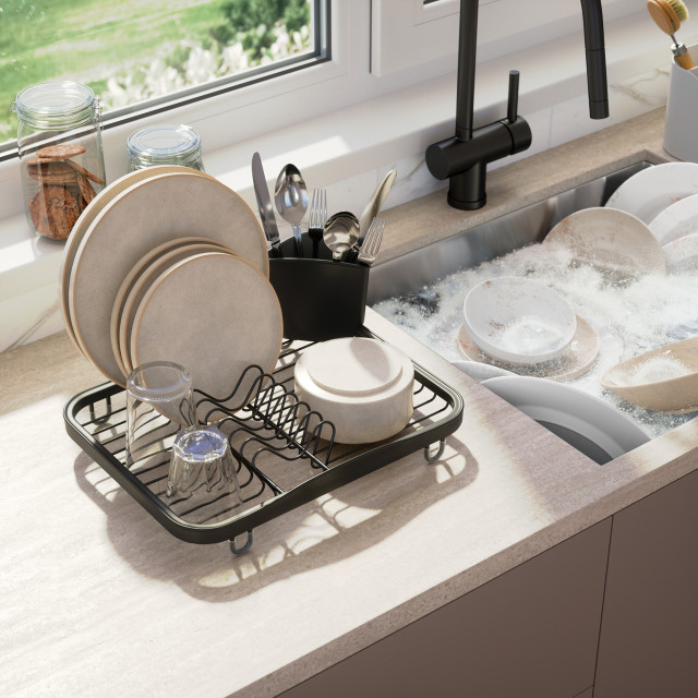 Umbra Sinkin Multi-Use Dish Rack