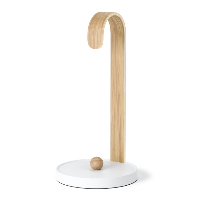 Umbra Bellwood Paper Towel Holder - White