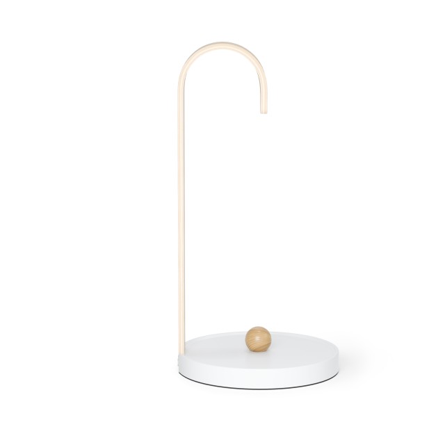 Umbra Bellwood Paper Towel Holder - White