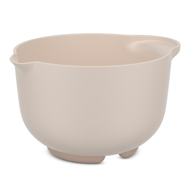 Mepal Chef It Mixing Bowl, 1.5L - Chalk