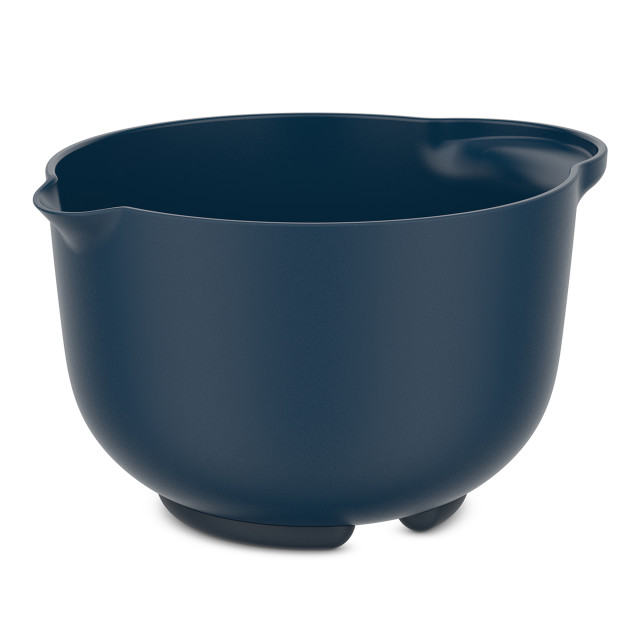Mepal Chef It Mixing Bowl, 1.5L - Navy