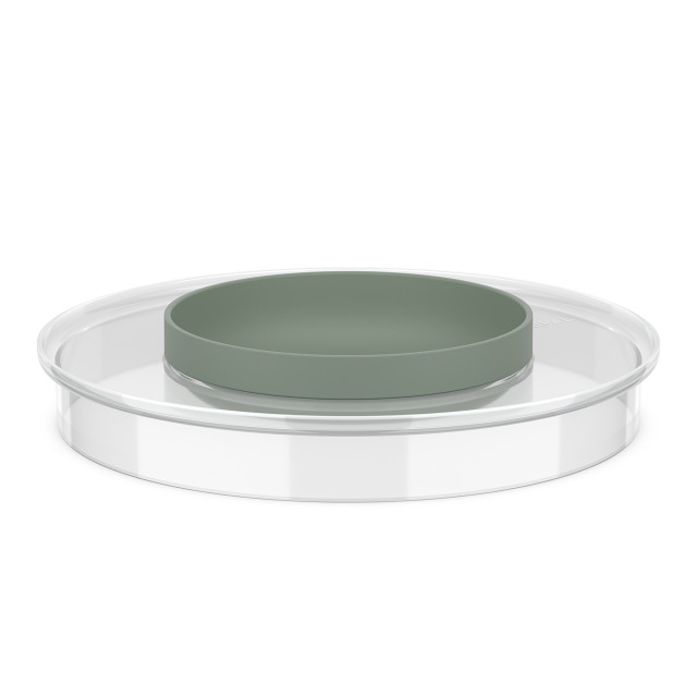 Mepal Splashproof Lid For Chef It Mixing Bowl, 3L - Nordic Sage