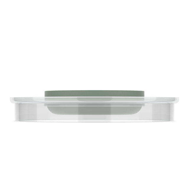 Mepal Splashproof Lid For Chef It Mixing Bowl, 3L - Nordic Sage