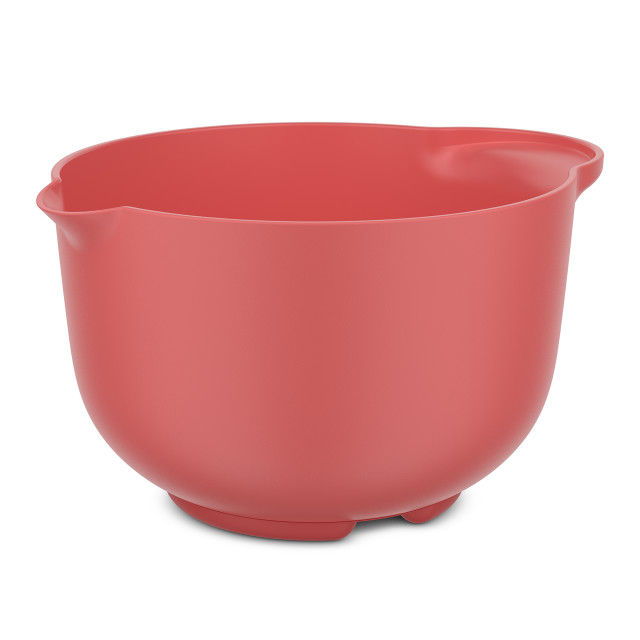"Mepal Chef It Mixing Bowl, 3L - Coral"