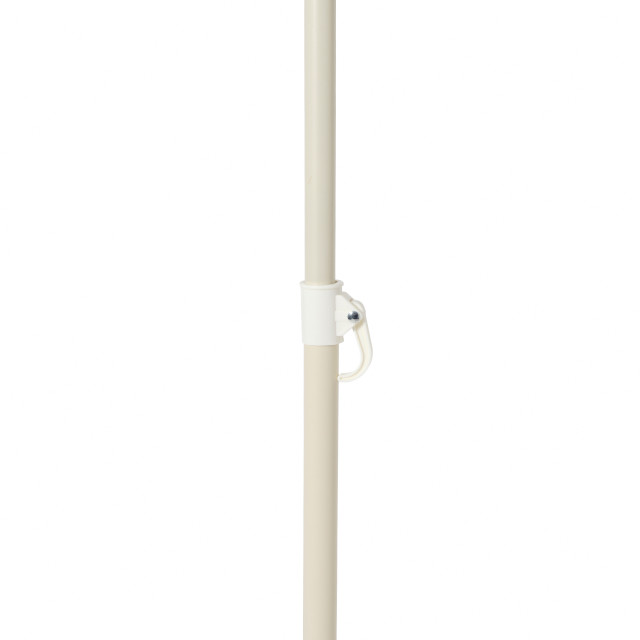 Sunnylife Compact Beach Umbrella - La Palma Sage Stripe detail