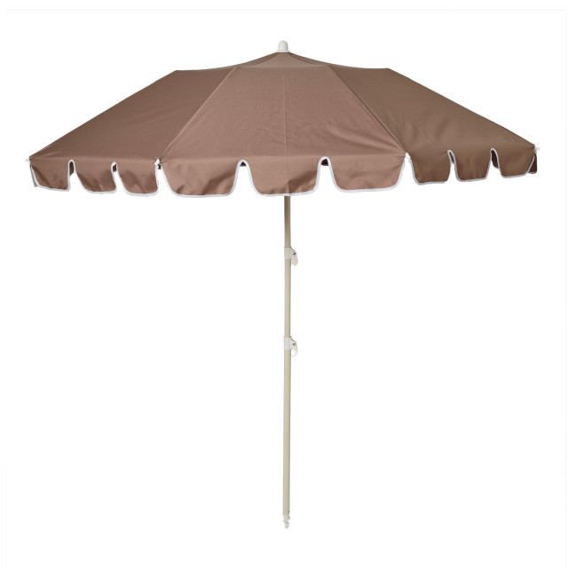 Sunnylife Compact Beach Umbrella - Rustico Driftwood