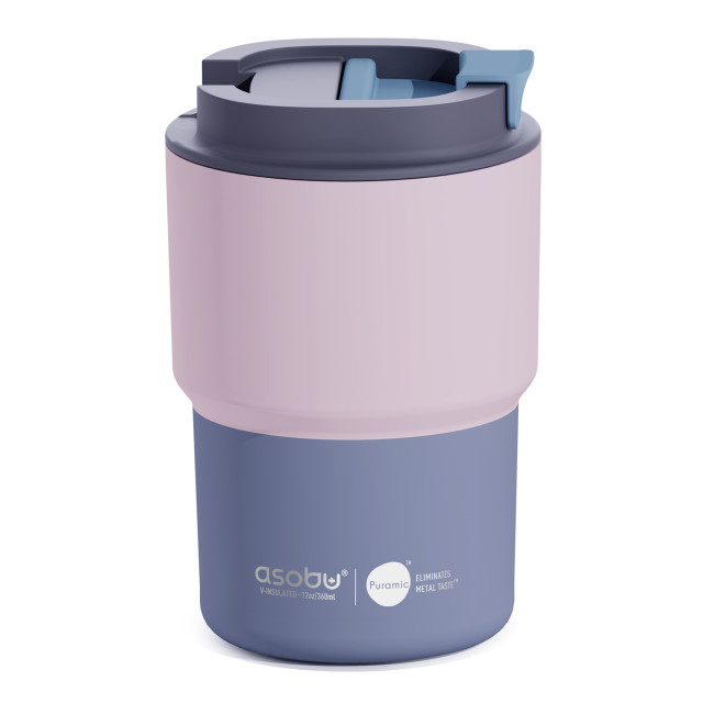 Asobu Bestie Sling Bottle Carrier - Blue