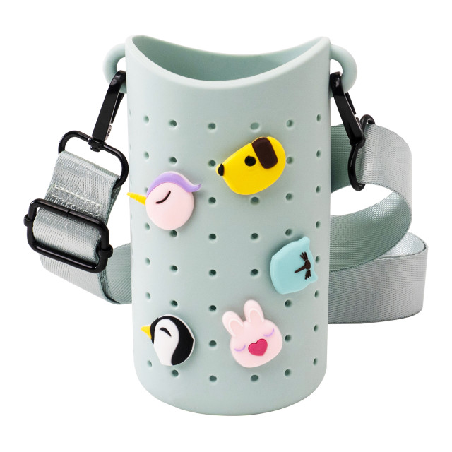 Asobu Bestie Sling Bottle Carrier - Green
