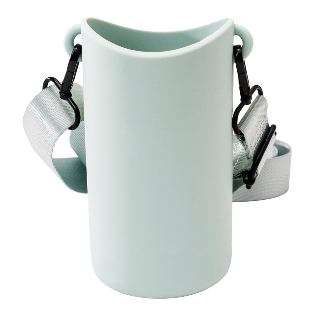 Asobu Bestie Sling Bottle Carrier - Green