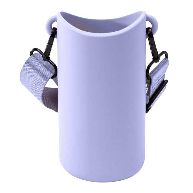 Asobu Bestie Sling Bottle Carrier - Lilac