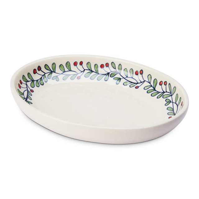 Humble & Mash Ceramic Platter, 26cm