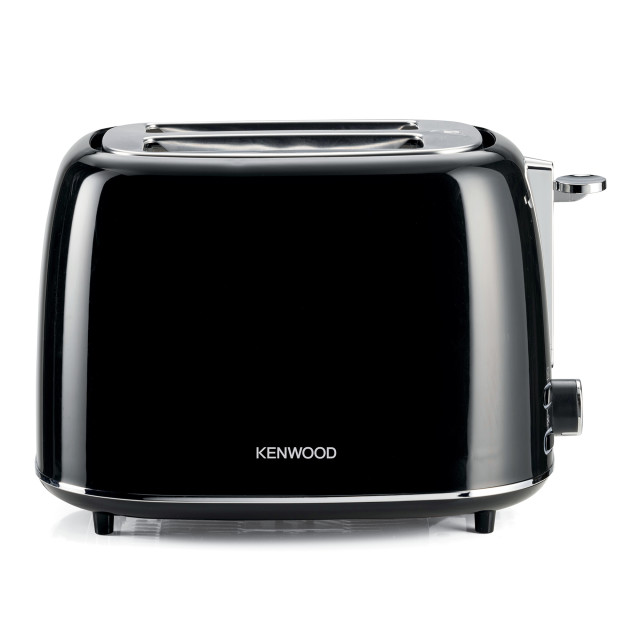Kenwood Eterna 2-Slice Toaster, 930W - Black