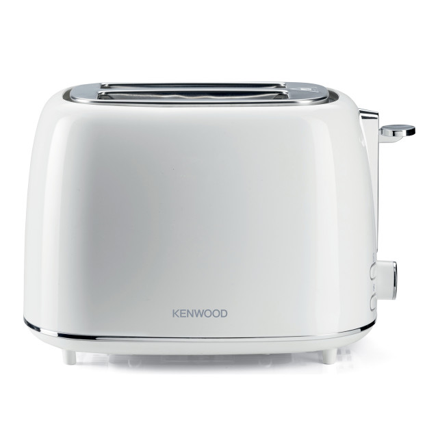 Kenwood Eterna 2-Slice Toaster, 930W - White