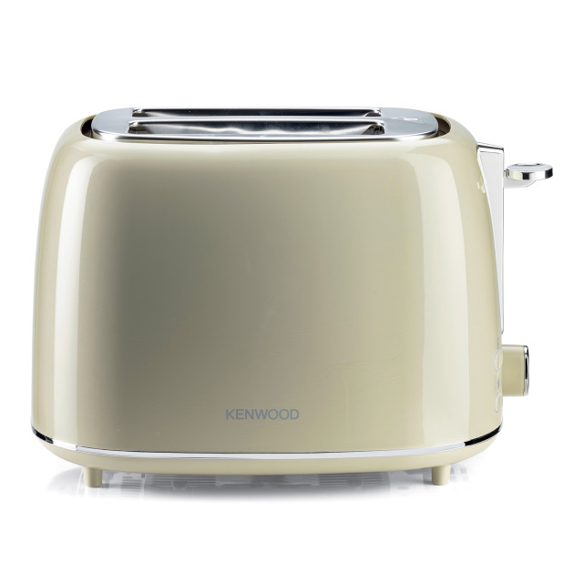 Kenwood Eterna 2-Slice Toaster, 930W - Beige