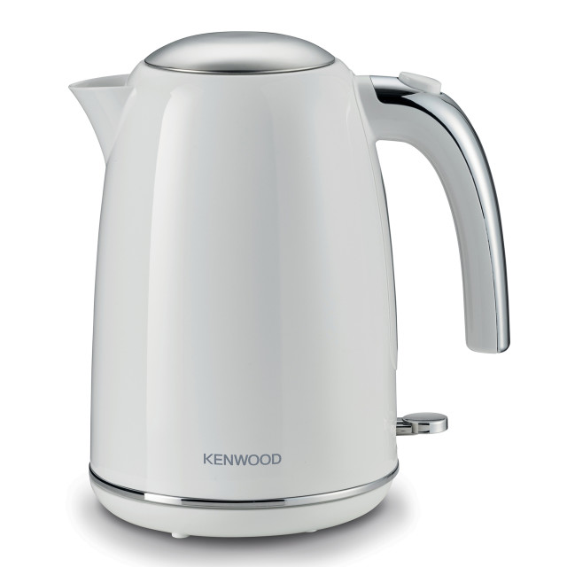 Kenwood Eterna Cordless Electric Kettle, 1.7L - White