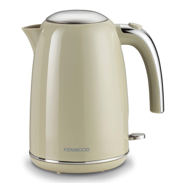 Kenwood Eterna Cordless Electric Kettle, 1.7L - Beige