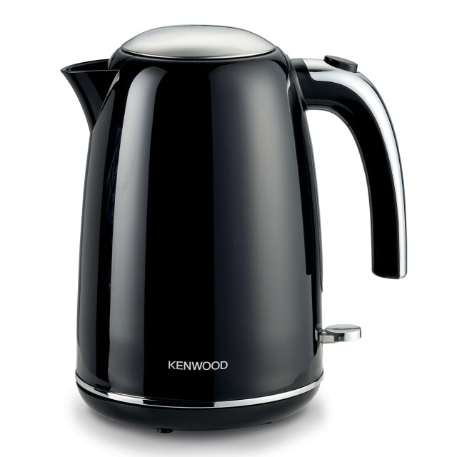 Kenwood Eterna Cordless Electric Kettle, 1.7L - Black