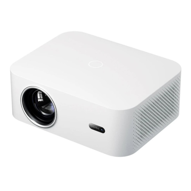 Wanbo X2 Max Smart Projector, 1080P angle