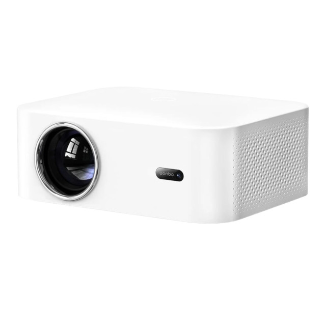 Wanbo X2 Max Smart Projector, 1080P angle