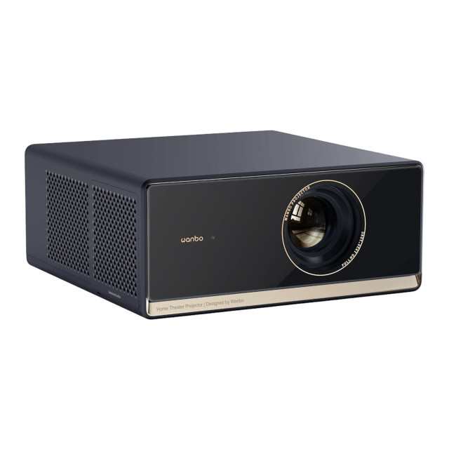 Wanbo X5 Pro Full HD Smart Projector, 1080p angle
