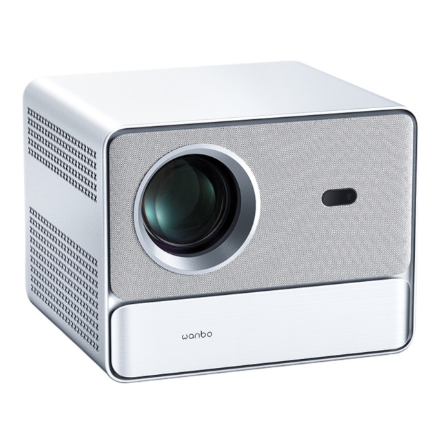 Wanbo Davinci 1 Pro Smart Home Theatre Projector, 1080P angle