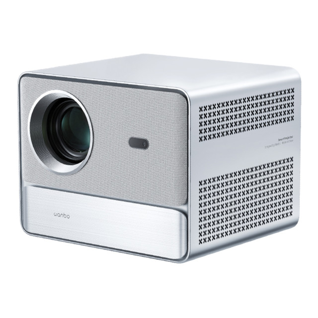 Wanbo Davinci 1 Pro Smart Home Theatre Projector, 1080P