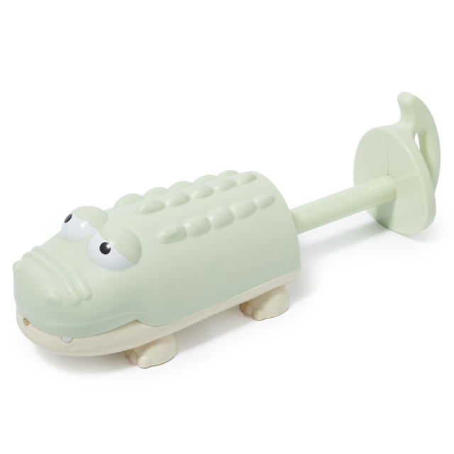 Sunnylife Water Blaster Toy - Crocodile Pastel Green