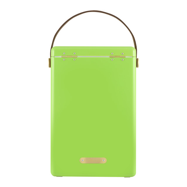 Fieldbar Limited Edition Match Point Green Drinks Box, 10L angle