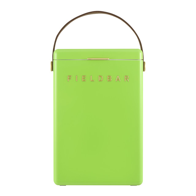 Fieldbar Limited Edition Match Point Green Drinks Box, 10L