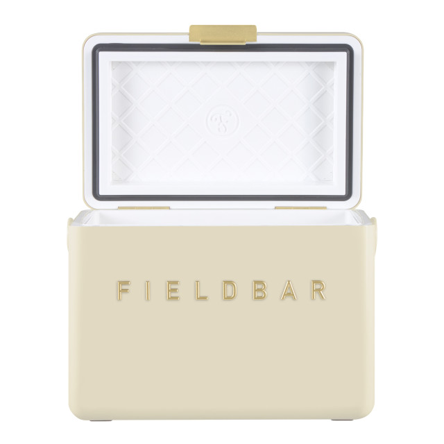 Fieldbar Mini Bar, 4L - Safari White angle