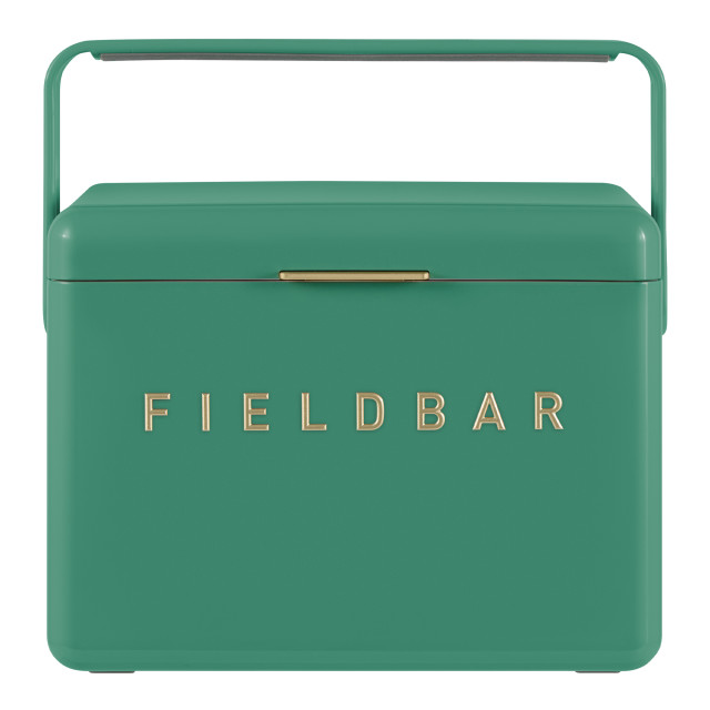 Fieldbar Mini Bar, 4L - Parisian Green