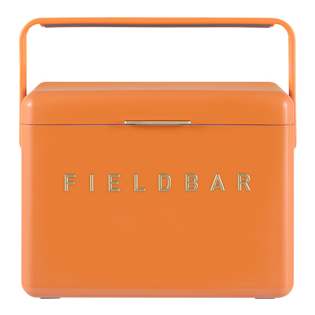 Fieldbar Mini Bar, 4L - Orchard Orange