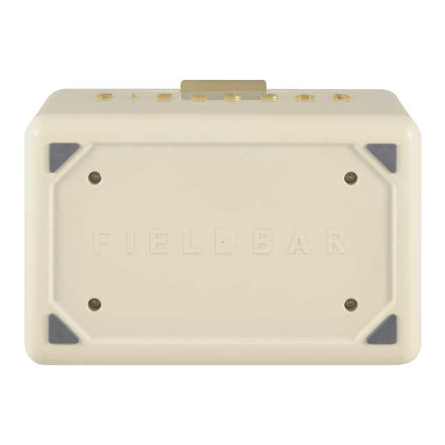 Fieldbar Mini Bar, 4L - Safari White angle