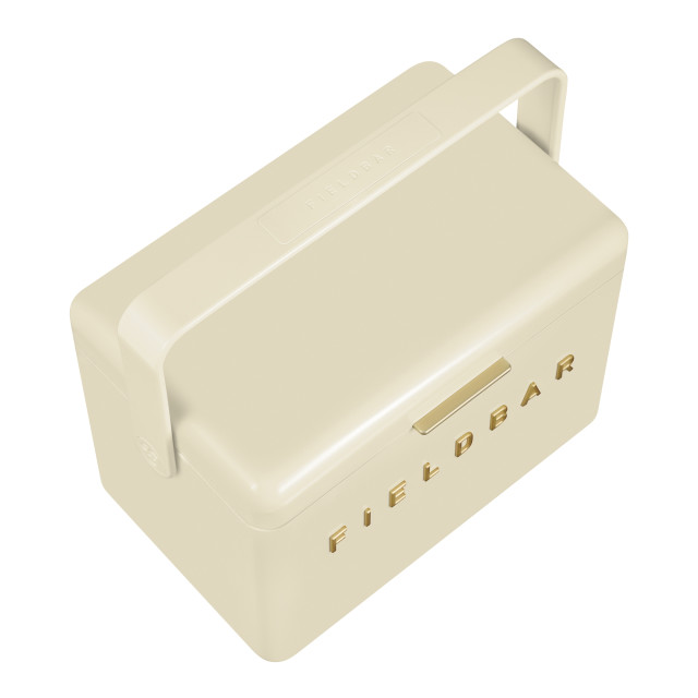 Fieldbar Mini Bar, 4L - Safari White angle
