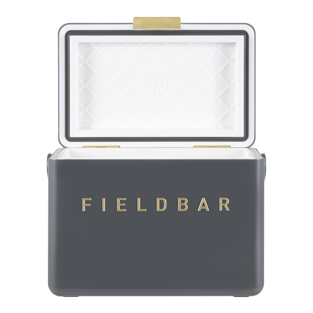 Fieldbar Mini Bar, 4L - Oyster Grey angle