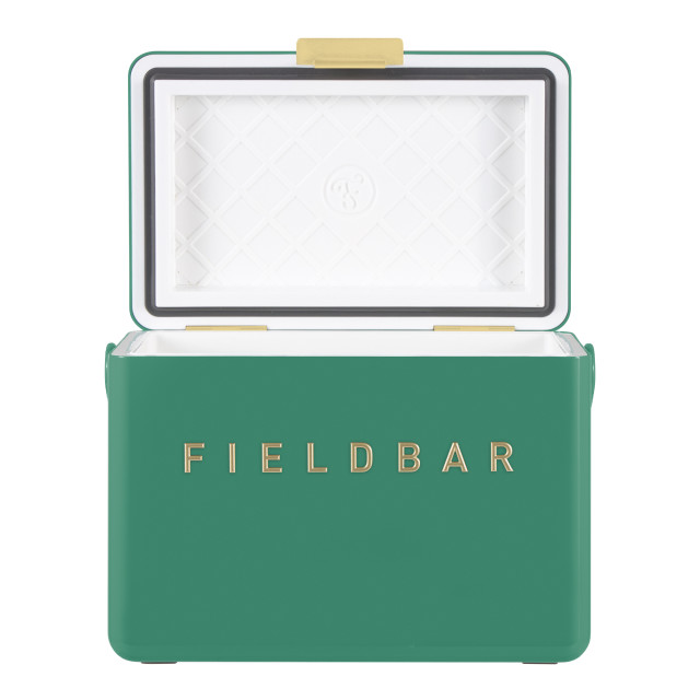 Fieldbar Mini Bar, 4L - Parisian Green angle