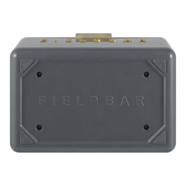 Fieldbar Mini Bar, 4L - Oyster Grey angle