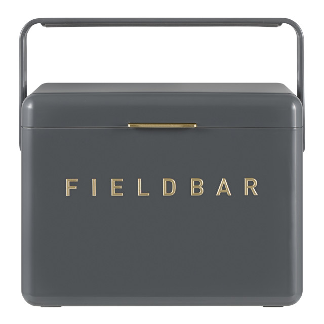 Fieldbar Mini Bar, 4L - Oyster Grey