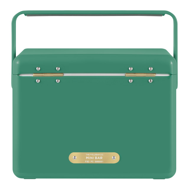 Fieldbar Mini Bar, 4L - Parisian Green angle