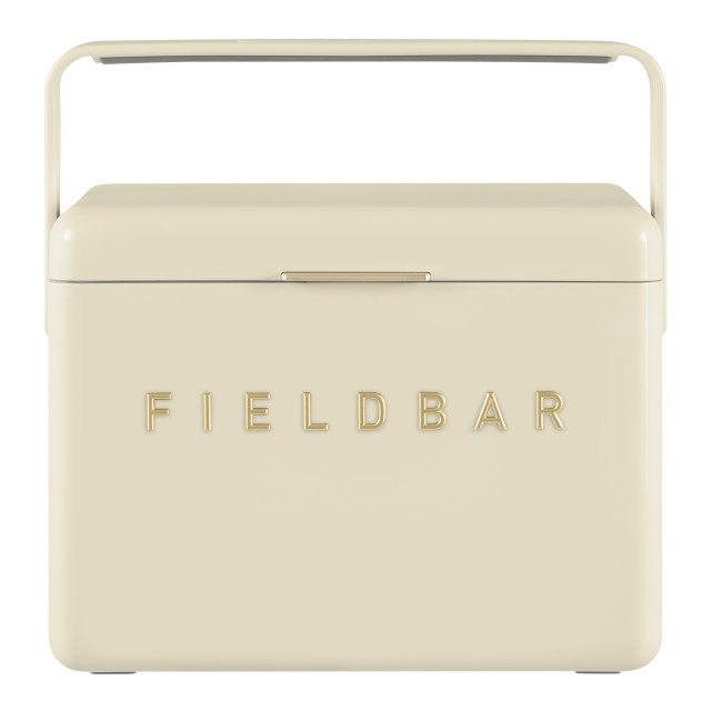 Fieldbar Mini Bar, 4L - Safari White