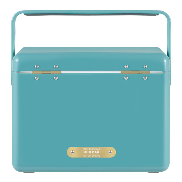 Fieldbar Mini Bar, 4L - Bazaruto Blue angle