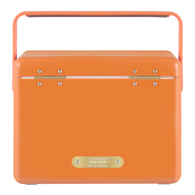 Fieldbar Mini Bar, 4L - Orchard Orange angle