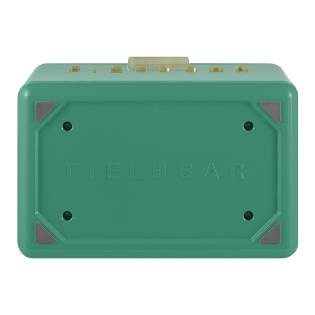 Fieldbar Mini Bar, 4L - Parisian Green angle