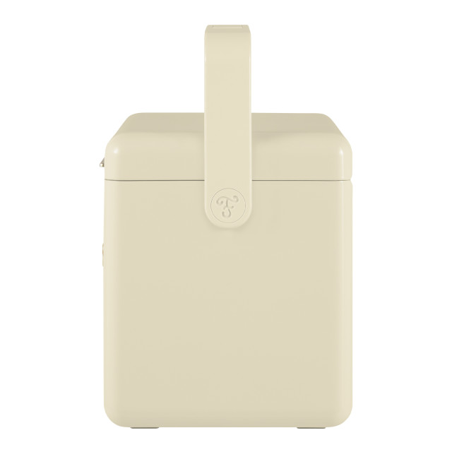 Fieldbar Mini Bar, 4L - Safari White angle