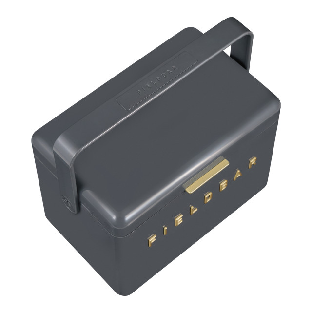 Fieldbar Mini Bar, 4L - Oyster Grey angle