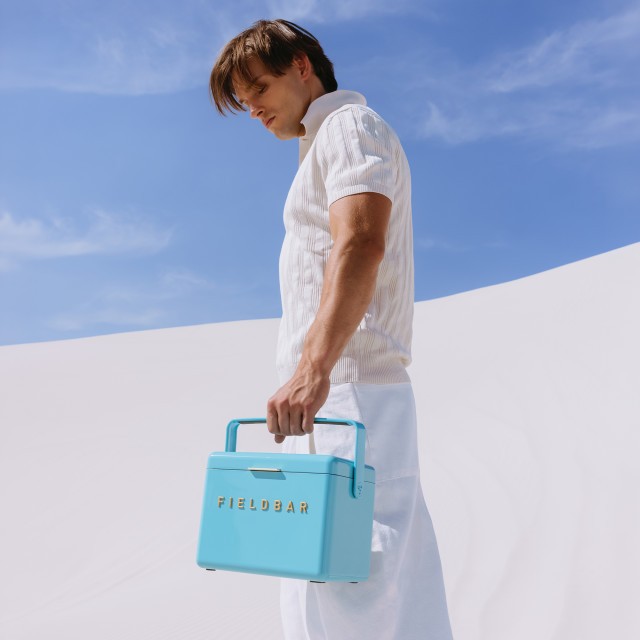 Fieldbar Mini Bar, 4L - Bazaruto Blue