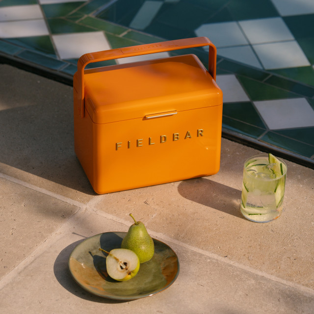 Fieldbar Mini Bar, 4L - Orchard Orange