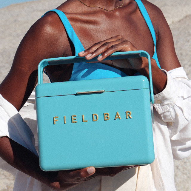Fieldbar Mini Bar, 4L - Bazaruto Blue